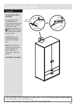 Preview for 19 page of Argos Arvika 356/4921 Assembly Instructions Manual