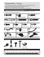 Предварительный просмотр 5 страницы Argos Asha Assembly Instructions Manual