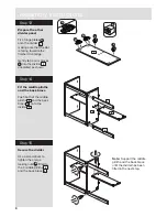 Предварительный просмотр 10 страницы Argos Asha Assembly Instructions Manual