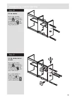 Предварительный просмотр 11 страницы Argos Asha Assembly Instructions Manual