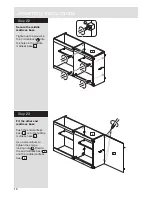 Предварительный просмотр 14 страницы Argos Asha Assembly Instructions Manual