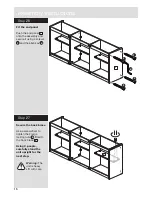 Предварительный просмотр 16 страницы Argos Asha Assembly Instructions Manual