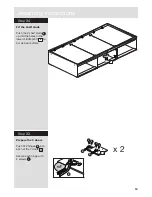 Предварительный просмотр 19 страницы Argos Asha Assembly Instructions Manual