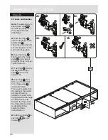 Предварительный просмотр 20 страницы Argos Asha Assembly Instructions Manual