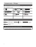 Предварительный просмотр 4 страницы Argos Ashley Dolls House Bookcase Assembly Instructions Manual