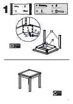 Preview for 6 page of Argos ASHWELL 806/3922 Assembly Instructions Manual