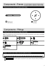 Preview for 3 page of Argos Aspley 391/8168 Assembly Instructions Manual