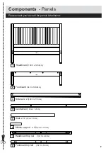 Предварительный просмотр 3 страницы Argos Aspley 481/9651 Assembly Instructions Manual