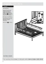 Предварительный просмотр 10 страницы Argos Aspley 481/9651 Assembly Instructions Manual