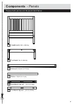 Предварительный просмотр 3 страницы Argos Aspley 490/9664 Assembly Instructions Manual