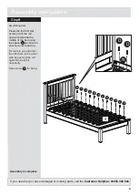 Предварительный просмотр 9 страницы Argos Aspley 490/9664 Assembly Instructions Manual