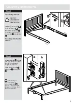 Предварительный просмотр 7 страницы Argos Aspley 497/1379 Aspley 483/8209 Assembly Instructions Manual