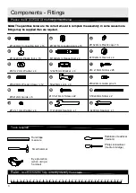 Предварительный просмотр 4 страницы Argos ASTON 152/5546 Assembly Instructions Manual