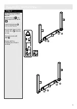 Предварительный просмотр 7 страницы Argos ASTON 152/5546 Assembly Instructions Manual