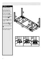 Предварительный просмотр 8 страницы Argos ASTON 152/5546 Assembly Instructions Manual