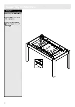 Предварительный просмотр 10 страницы Argos ASTON 152/5546 Assembly Instructions Manual