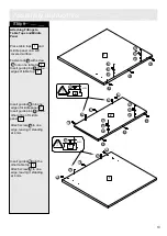 Предварительный просмотр 11 страницы Argos ASTON 152/5546 Assembly Instructions Manual