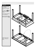 Предварительный просмотр 12 страницы Argos ASTON 152/5546 Assembly Instructions Manual