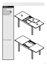 Предварительный просмотр 13 страницы Argos ASTON 152/5546 Assembly Instructions Manual