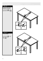 Предварительный просмотр 14 страницы Argos ASTON 152/5546 Assembly Instructions Manual