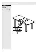 Предварительный просмотр 16 страницы Argos ASTON 152/5546 Assembly Instructions Manual