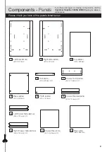 Предварительный просмотр 3 страницы Argos Athina 608/0804 Assembly Instructions Manual