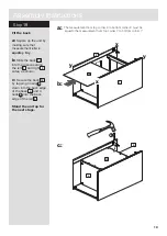 Предварительный просмотр 11 страницы Argos Athina 608/0804 Assembly Instructions Manual