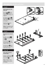 Предварительный просмотр 23 страницы Argos Athina 608/0804 Assembly Instructions Manual