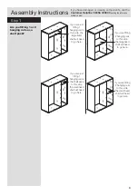 Preview for 5 page of Argos Atlas 145/7229 Assembly Instructions Manual