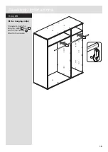 Preview for 17 page of Argos Atlas 145/7229 Assembly Instructions Manual