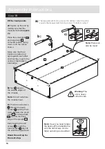 Preview for 36 page of Argos Atlas 145/7229 Assembly Instructions Manual