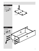 Предварительный просмотр 9 страницы Argos Atlas 151/4739 Assembly Instructions Manual