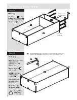 Предварительный просмотр 10 страницы Argos Atlas 151/4739 Assembly Instructions Manual