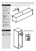 Предварительный просмотр 10 страницы Argos Atlas 152/6033 Assembly Instructions Manual