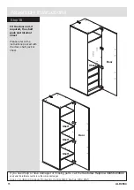 Предварительный просмотр 12 страницы Argos Atlas 152/6033 Assembly Instructions Manual