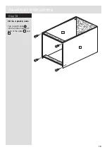 Предварительный просмотр 11 страницы Argos Atlas 161/5803 Assembly Instructions Manual