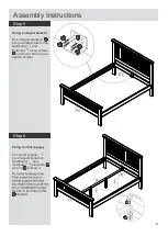 Preview for 7 page of Argos Aubrey 549/6516 Assembly Instructions Manual