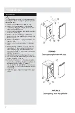 Предварительный просмотр 10 страницы Argos AUCL4884W Installation & User'S Instructions