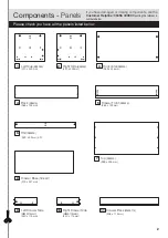 Preview for 3 page of Argos Aurora 147/1360 Assembly Instructions Manual