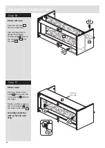 Preview for 12 page of Argos Aurora 147/1360 Assembly Instructions Manual