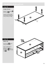 Preview for 13 page of Argos Aurora 147/1360 Assembly Instructions Manual