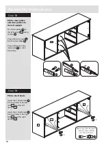 Предварительный просмотр 14 страницы Argos Aurora 157/1844 Assembly Instructions Manual