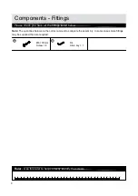 Предварительный просмотр 4 страницы Argos avignon 544/2687 Assembly Instructions