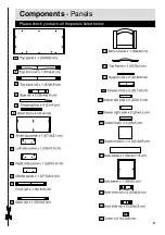 Предварительный просмотр 3 страницы Argos Baby Amelie 226/1380 Assembly Instructions Manual