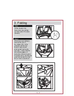 Preview for 6 page of Argos BABYSTART TRAVELCOT Assembly Instructions Manual