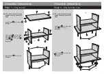 Preview for 2 page of Argos Beech Effect TV Bench 609/0162 Assembly Instructions Manual