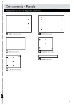 Preview for 6 page of Argos Beech Effect TV Bench 609/0162 Assembly Instructions Manual