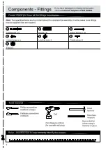 Preview for 7 page of Argos Beech Effect TV Bench 609/0162 Assembly Instructions Manual