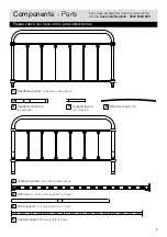 Предварительный просмотр 3 страницы Argos Betsy 404/4842 Assembly Instructions Manual