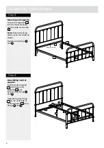 Предварительный просмотр 6 страницы Argos Betsy 404/4842 Assembly Instructions Manual